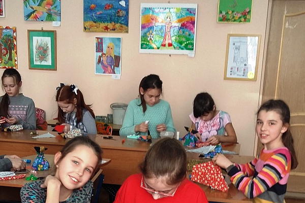 Наши птицы зазывают весну