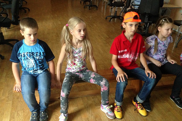 «Радуга – 2016» - большая дружная семья!!!