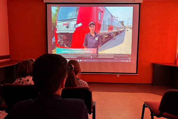 Профилактическое мероприятие "Азбука безопасности"