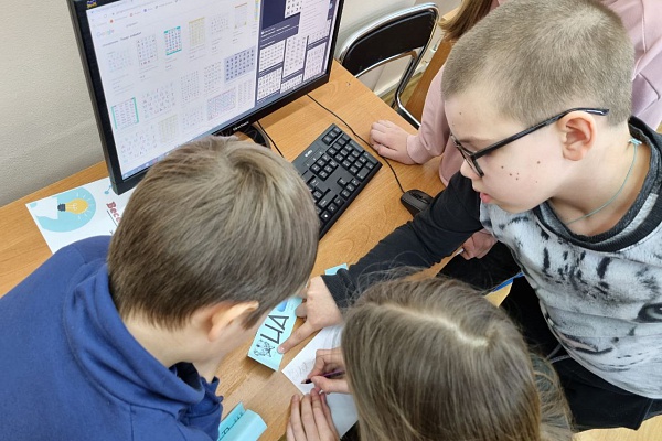 "Неделя компьютерщика"