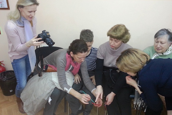 «My Mum is the best»