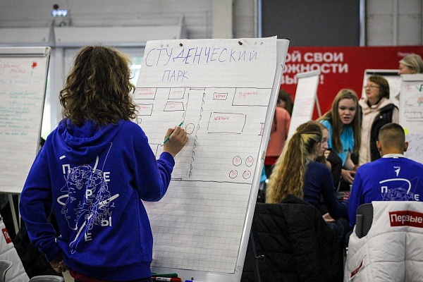 III Межрегиональный фестиваль молодежных сообществ "Бриз"