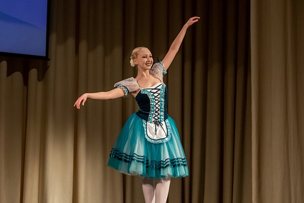 II Фестиваль молодежного танца "МОРЕ"