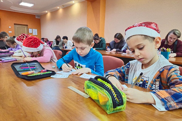 Открытые интегрированные занятия в группах по подготовке к школе «Зима. По следам деда Мороза»