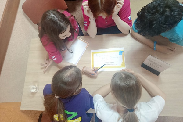 Городская интерактивно-познавательная игра "Хотим всё знать" среди учащихся 6 -х классов общеобразовательных учреждений г.Калининграда