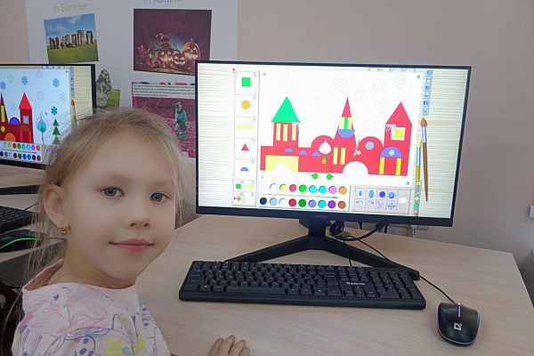 Объединение «Фантазеры. «Мультитворчество» 