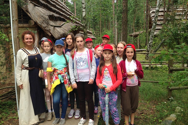 Тропа викингов