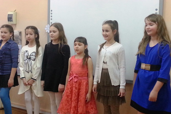 «My Mum is the best»