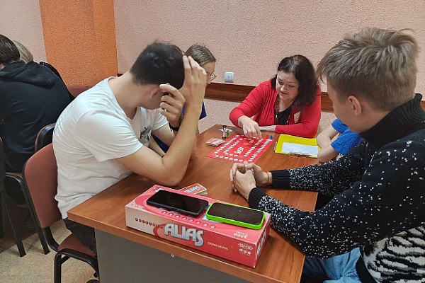 Турнир по настольным играм "Битва мастеров"