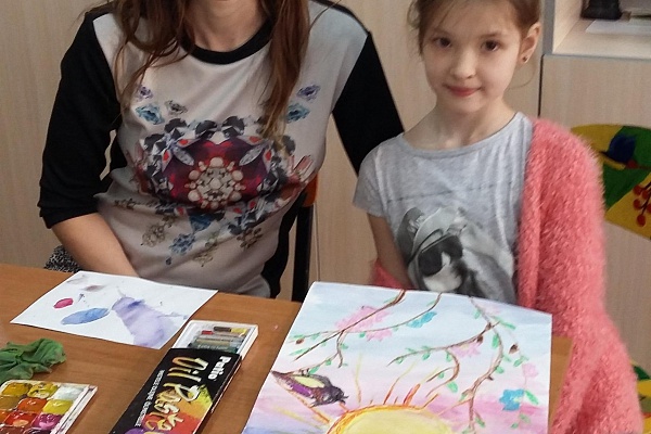 Ежегодное семейное мероприятие «День-парк» 