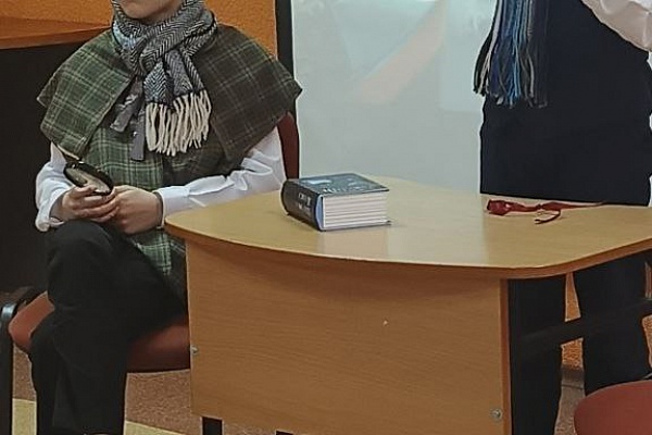 Открытый городской конкурс по английскому языку "I know,i can"