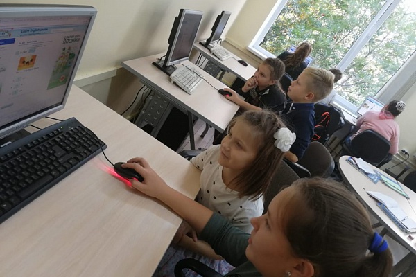 Ежегодное семейное мероприятие День-парк «4D-образовательная среда»