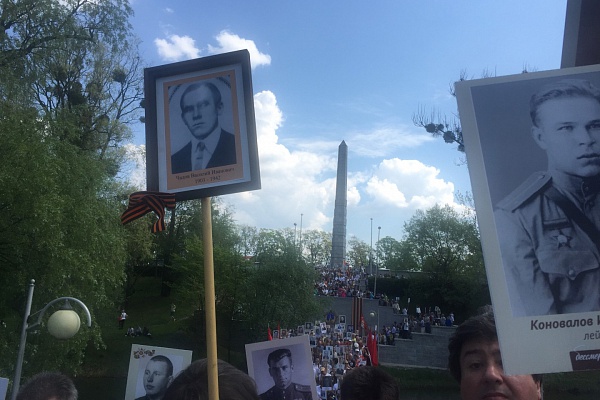 9 МАЯ - самый важный день в истории нашей страны! 