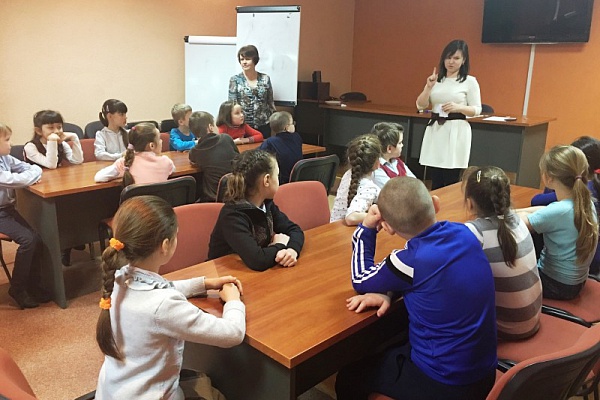 «Adventures with English» - все дети любят приключения!