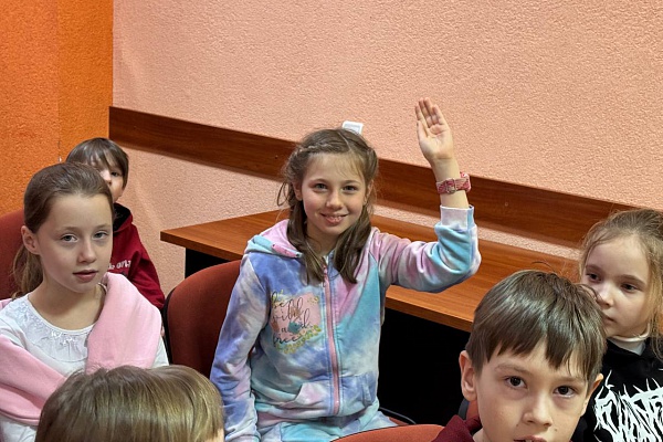 Профилактическое мероприятие "Азбука безопасности"