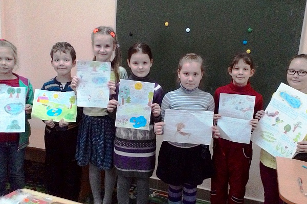 Проектная технология в обучении английскому языку