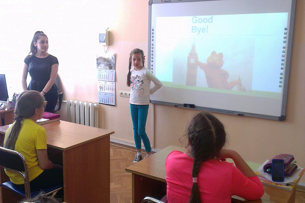 Наши гости – студенты БФУ им.И.Канта