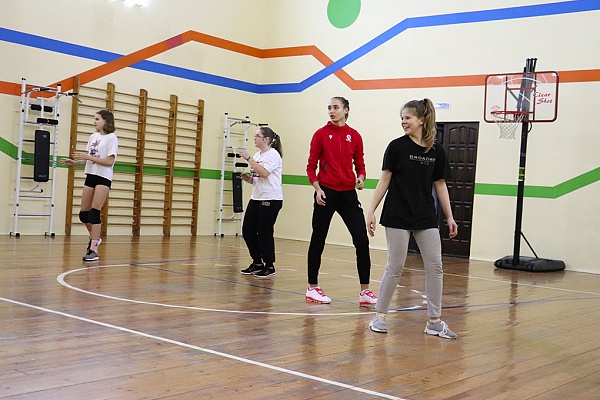 ВК "Локомотив - Калининградская область" в ЦИТОИС