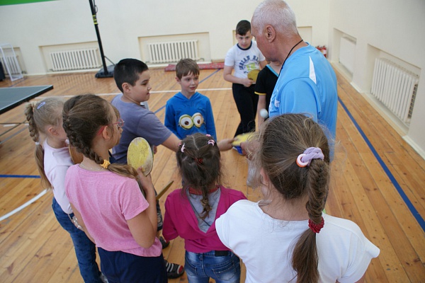 06 июня - 6 день в летней компьютерной школе «Радуга»