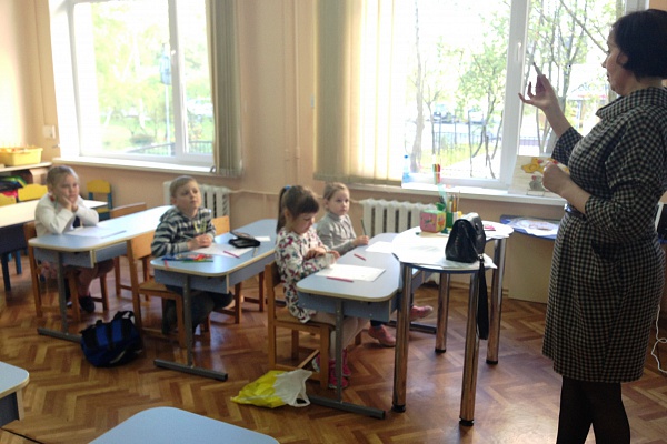 Ежегодное семейное мероприятие «День-парк» 