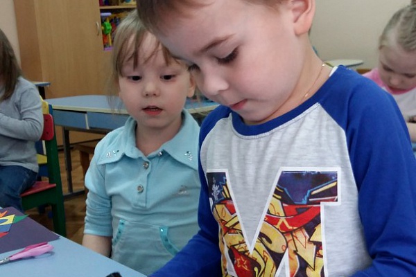 Наша «космическая» неделя