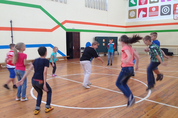 Сегодня прошло закрытие 2 смены летней компьютерной школы «Радуга - 2016»! 