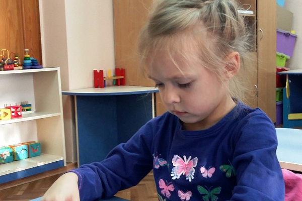 Осень глазами детей