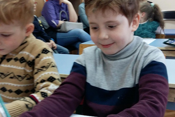 Край, в котором МЫ живем…