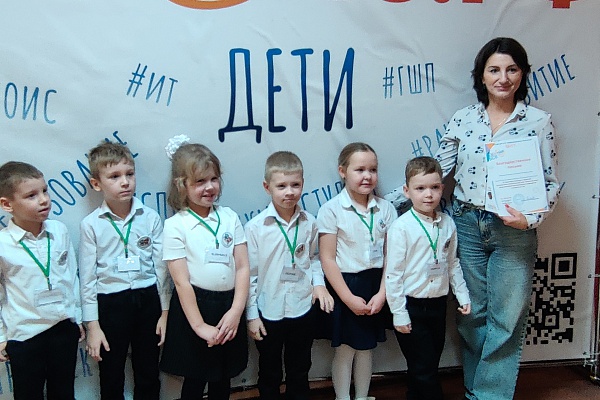 Городская интерактивно-познавательная игра "Хотим всё знать" среди воспитанников дошкольных учреждений в возрасте 6-7 лет 