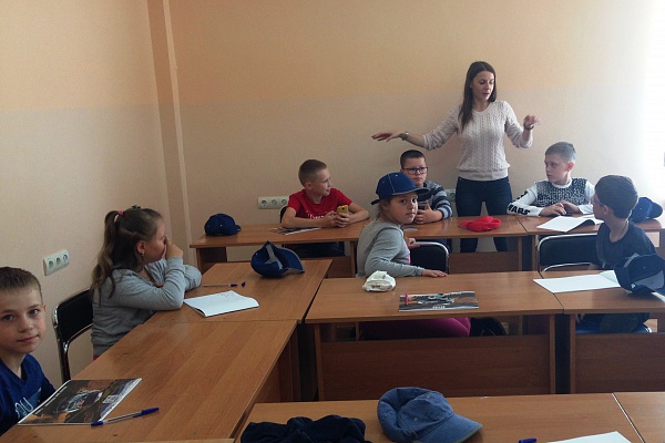 Открытие второй смены ЛОЛ "Радуга - 2017"