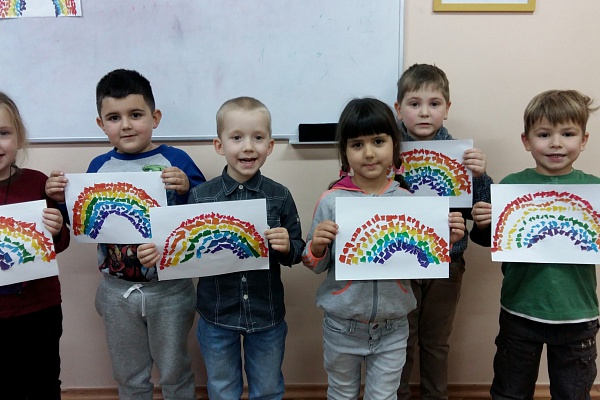 Карнавал гласных звуков