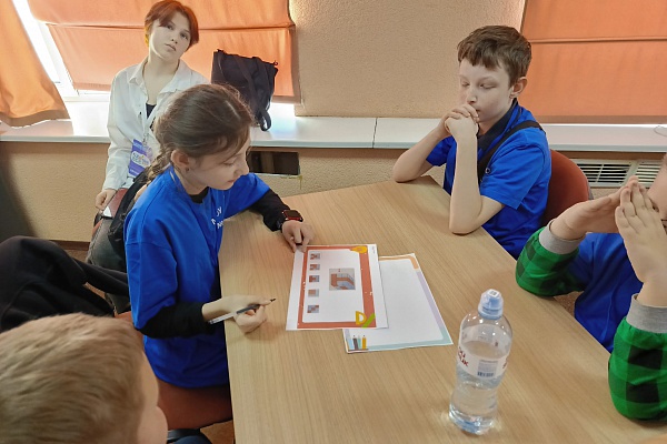 Интерактивно-познавательная игра "Хочу все знать" среди учащихся 5 классов  общеобразовательных учреждение г.Калининграда 