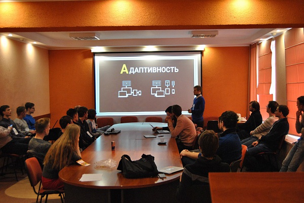 Марафон программирования - ХАКАТОН