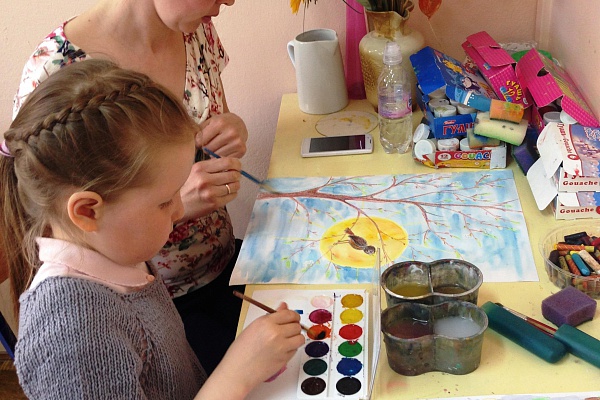 Ежегодное семейное мероприятие «День-парк» 