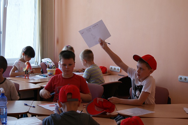 24 июня дан старт второй смене летнего оздоровительного лагеря «Радуга- 2016»!