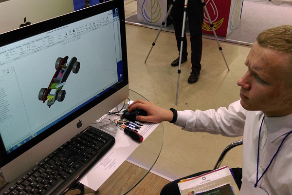 Всероссийский конкурс научно-технического творчества молодежи «НТТМ – 2017»