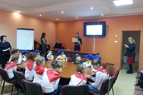 Мы познаем «Загадки Янтаря»