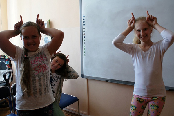 06 июня - 6 день в летней компьютерной школе «Радуга»