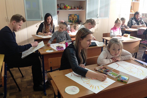 Ежегодное семейное мероприятие «День-парк» 