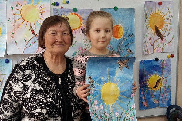 Ежегодное семейное мероприятие «День-парк» 