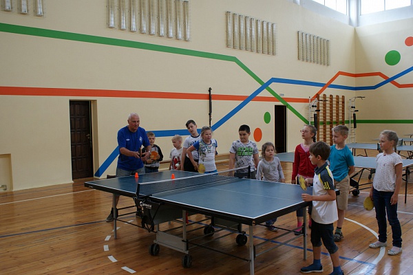 8 день в Летней компьютерной школе