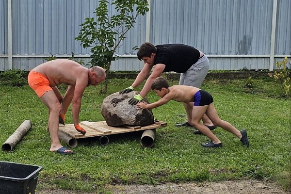 Фотоконкурс "Что я люблю делать с папой?"