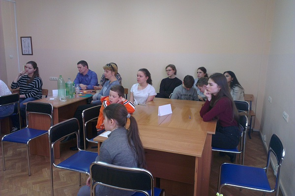 Ежегодное семейное мероприятие «День-парк» 