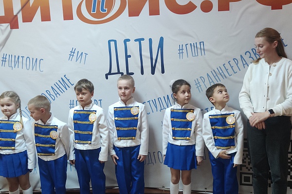 Городская интерактивно-познавательная игра "Хотим всё знать" среди воспитанников дошкольных учреждений в возрасте 6-7 лет 