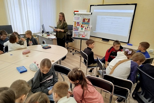  " English language week" - Неделя английского языка