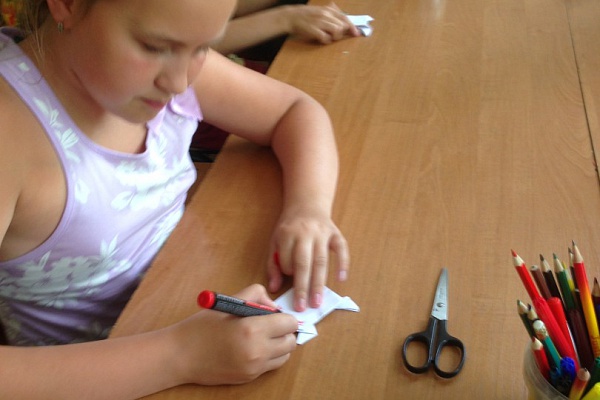 8 день в Летней компьютерной школе