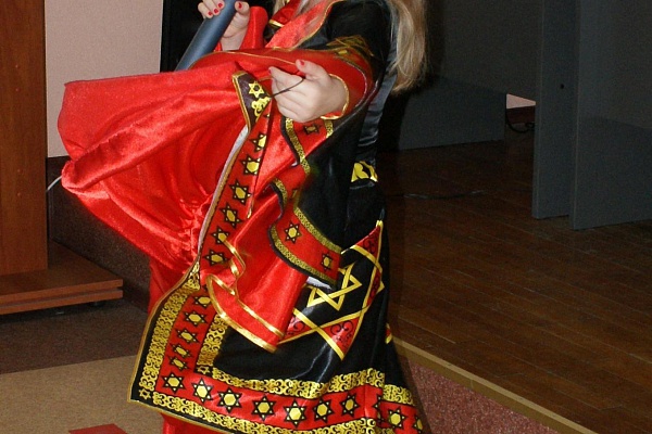 Фестиваль-конкурс иностранных культур «Глобус» среди детей дошкольного возраста