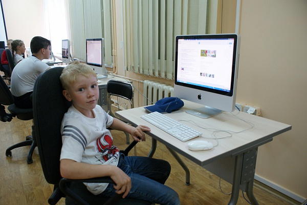 8 день в Летней компьютерной школе