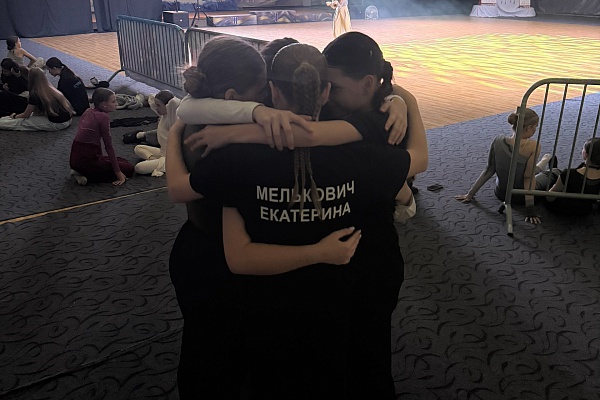 Калининградская танцевальная Олимпиада 