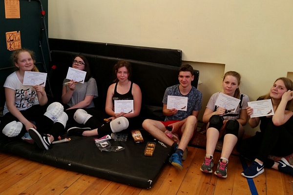 12 мая 2016 года в Центре прошел турнир, посвященный празднику "День Победы". 